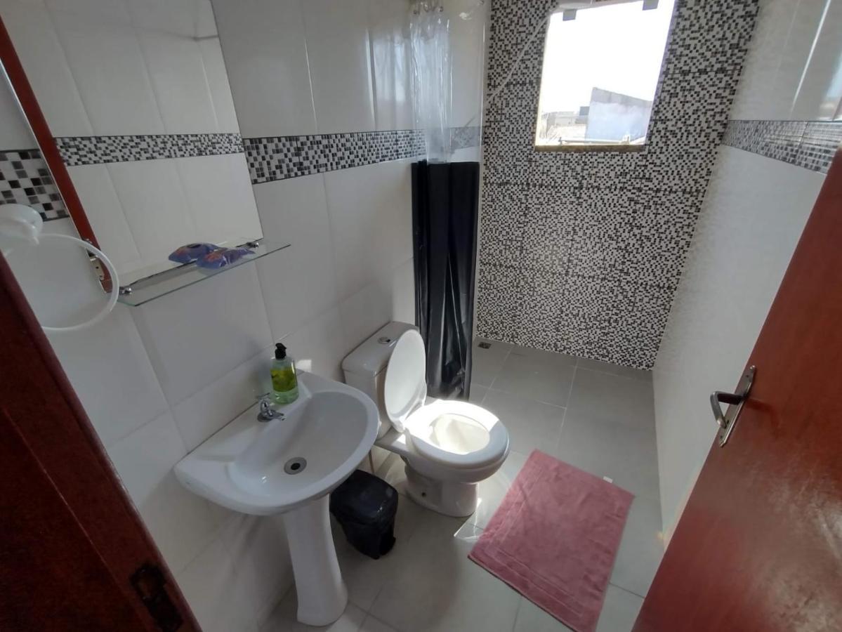 Apartamento Da Rosi Resende Eksteriør billede