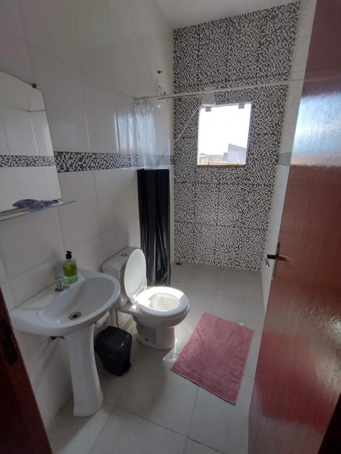 Apartamento Da Rosi Resende Eksteriør billede