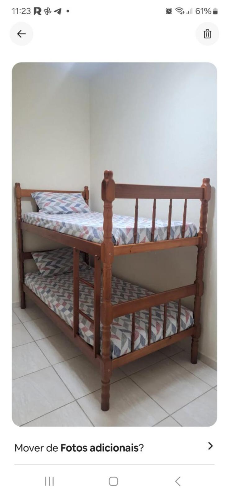 Apartamento Da Rosi Resende Eksteriør billede